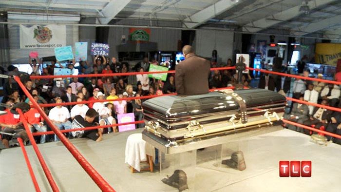 Strange Funerals ~ epix