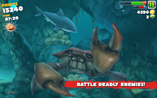 Hungry Shark Evolution v7.3.0 [Mod Money] APK [Latest]