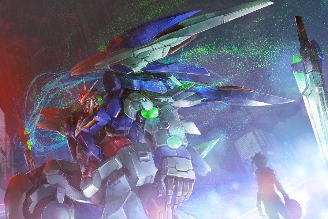 Gn 0000 Gnr 010 00 Raiser Wallpaper Image Gundam Kits Collection News And Reviews