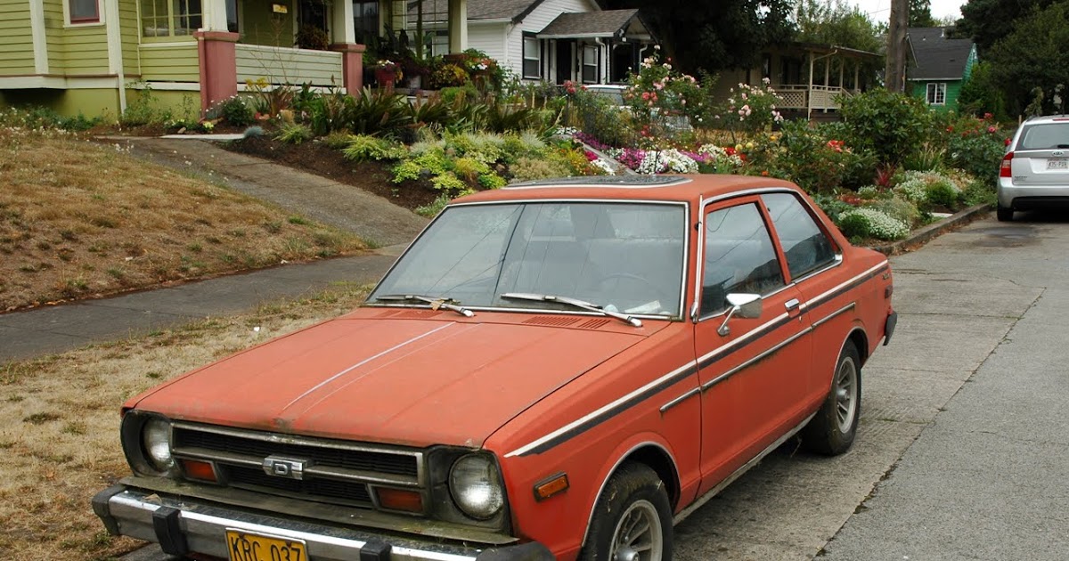 Datsun 210 Fuji