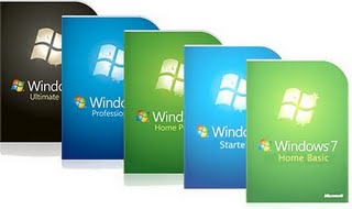Windows 7 4 Bits
