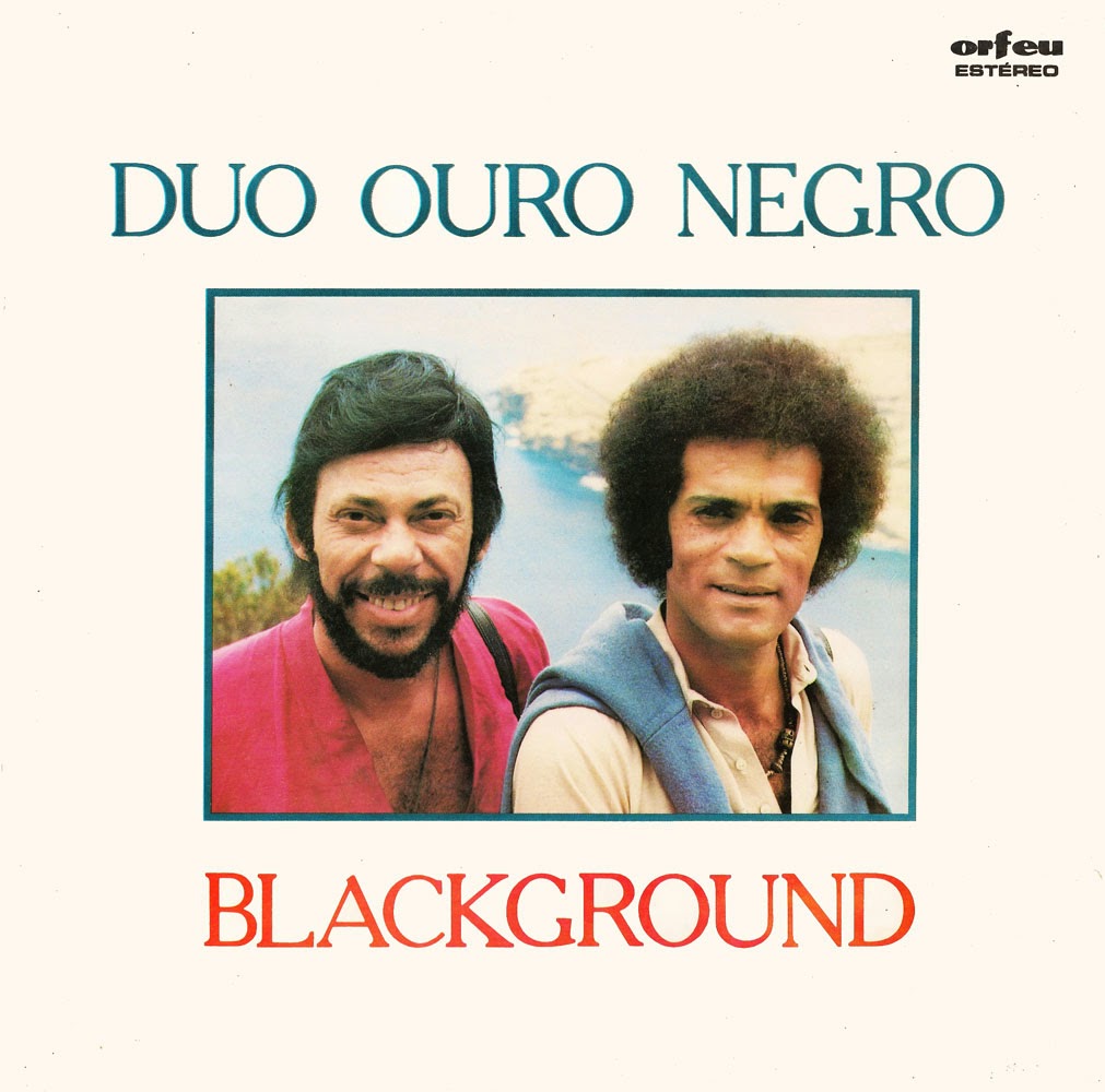 Duo Ouro Negro - Blackground II  (1981) Duo+Ouro+Negro+-+Blackground+-+Front+LP
