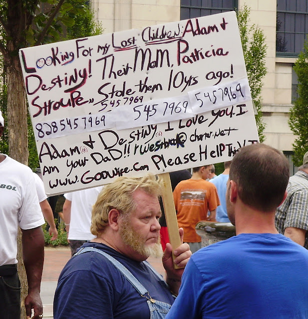 The Carpetbagger Stories in the Signs