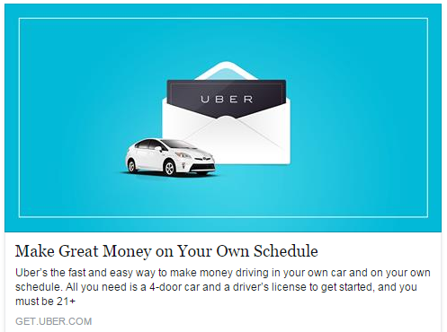 can you make money with uberx