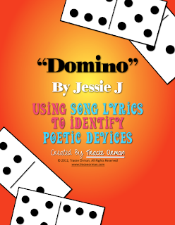 Using Song Lyrics to Identify Poetic Devices