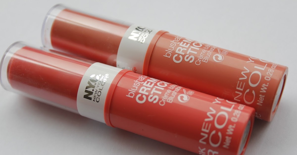 Shaaanxo NYC Blushable Creme Sticks