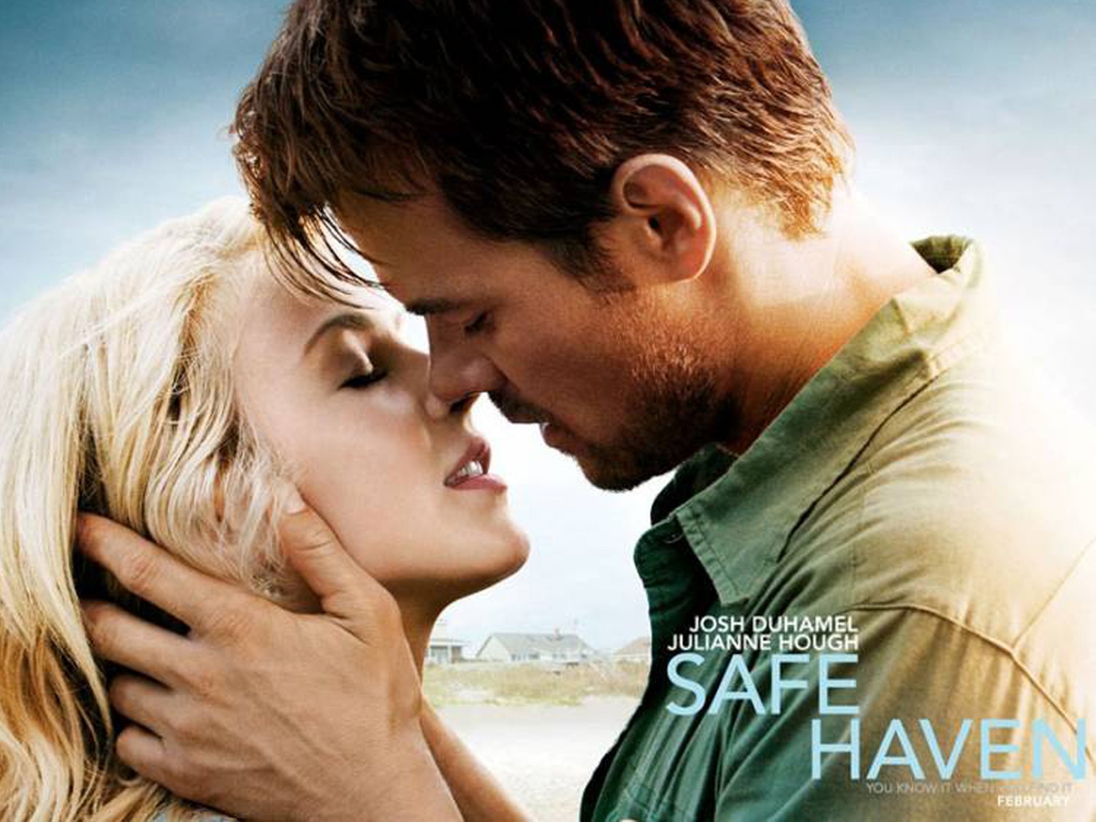 The Almost Film Critic SAFE HAVEN