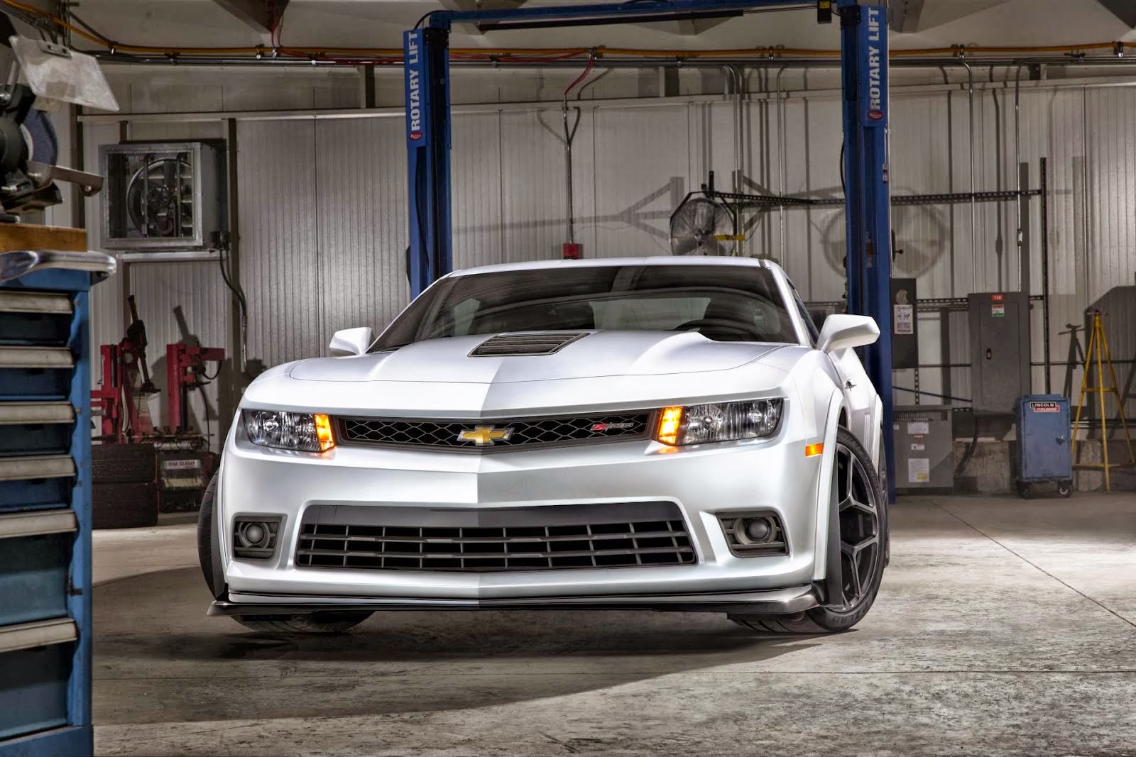 Chevrolet Camaro Z28 2014 Chevrolet Camaro Z28 2014