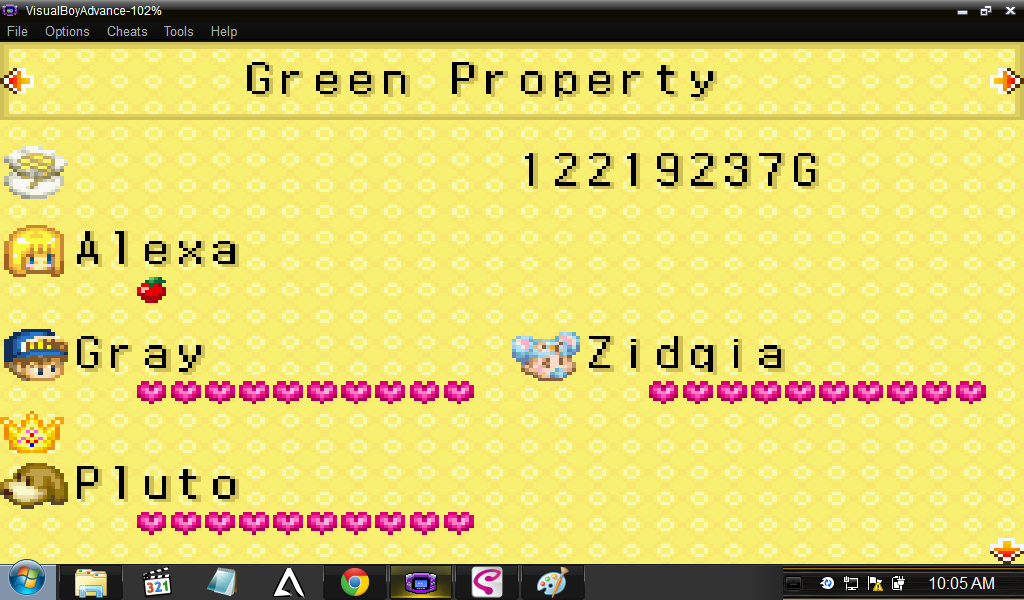 Fakhrul Zakaria Download Save Game Harvest Moon More Friends Of Mineral Town Gba