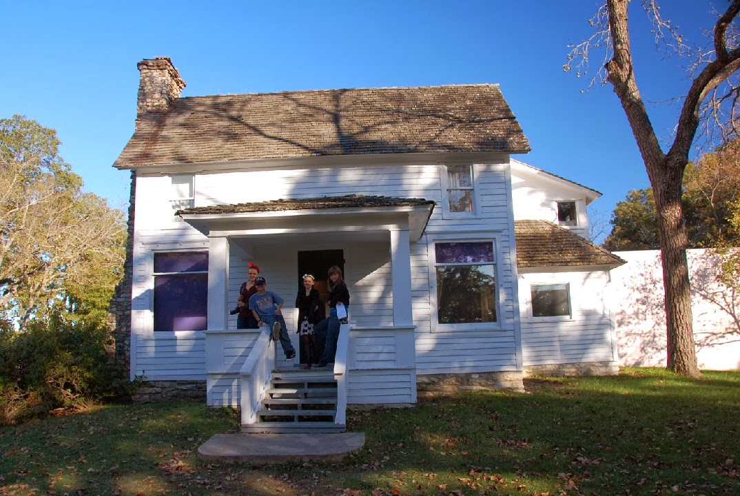 Laura Ingalls Wilder Historic Home