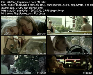 Starlet (2012) BRRip 600MB