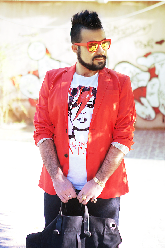 Numero dodici, Guy Overboard, Fashion blogger, Outfit