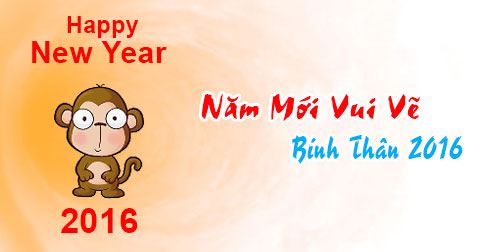Ảnh chúc năm mới vui vẻ dễ thương nhất 2016 Ảnh chúc năm mới vui vẻ dễ thương nhất 2016