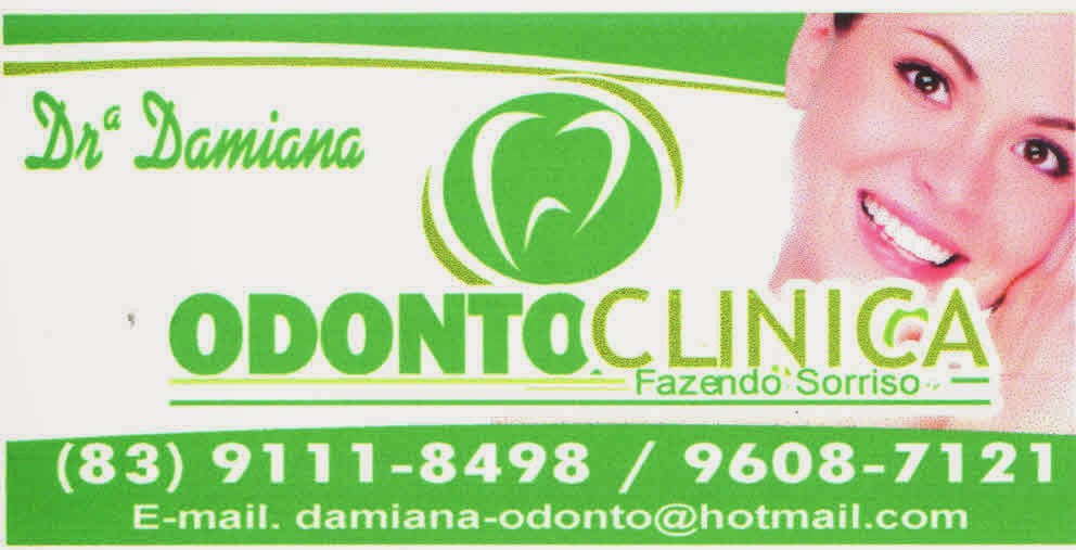 ODONTOCLINICA - Dra. Damiana