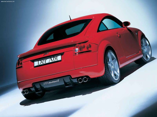 ABT Audi TT-Limited II (2002)