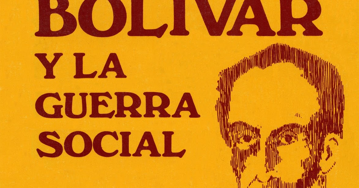 Lecturas, yantares y otros placeres La guerra social