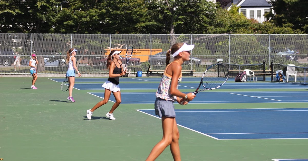 Living Vancouver Canada Canadian U18 ITF World Ranking Event at