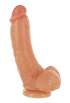 Sexflesh Rebellious Ryan 9 Inch Dildo With Suction Cup