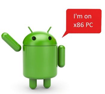 Android OS on your PC!