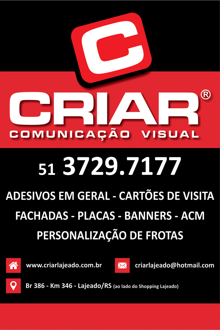 Criar Comunicação Visual