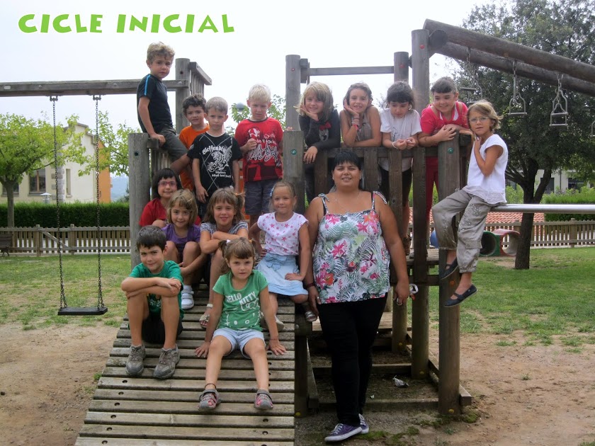 CICLE INICIAL OLVAN