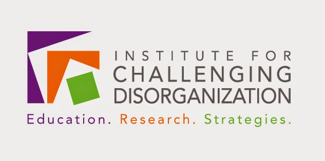 Institute for Challenging Disorganization