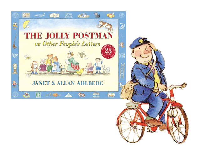 The Jolly Postman or Other Peoples Letters - YouTube