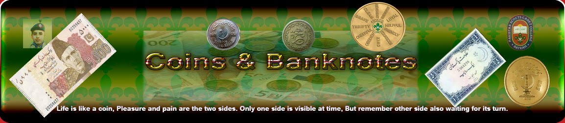 All About  Coins/Banknote  Collections (As Hobby for Info)