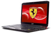 Acer Ferrari One F200 Rp.3.000.000 Call:0853 2221 5000