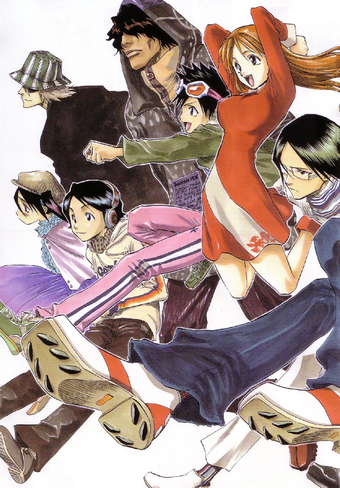 Fanzine Saiyajin ARTBOOK BLEACH