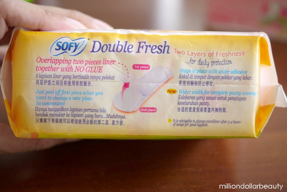 Panty Liner Comparisons and Review