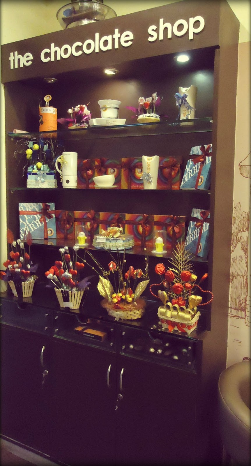 Chocosophy The Chocolate Room, Ghatkopar, Mumbai