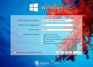 Windows 8 Transformation Pack latest Full
