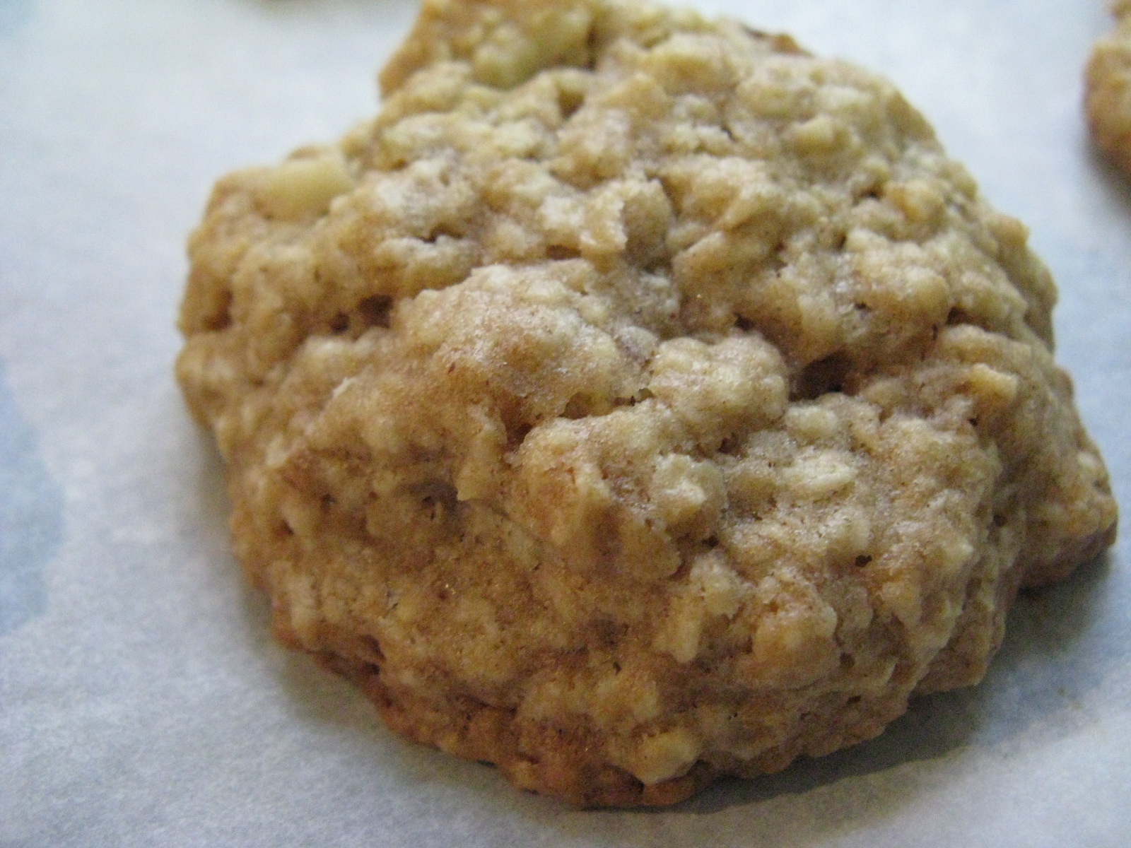Biscuits sablés aux noix de Grenoble façon cabane à sucre Recette
