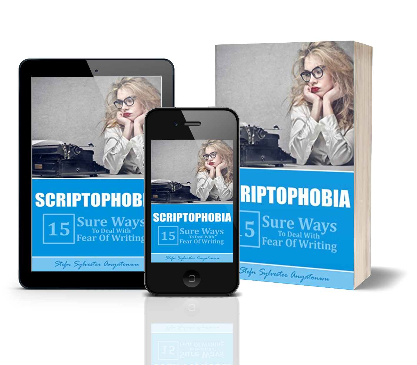 Scriptophobia  -  15 Sure Ways To Deal With Fear Of Writing