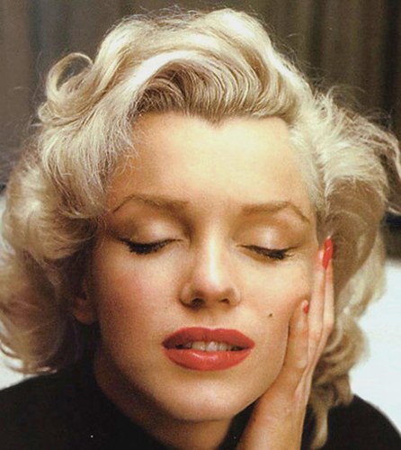 Make Up Anni 50 Marilyn Monroe Inspiration Make Up Pleasure