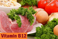 Sumber Vitamin B12 Kobalamin