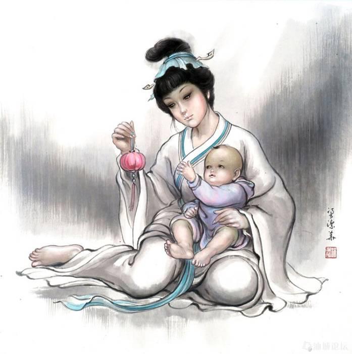 Эротика Китайская Мама