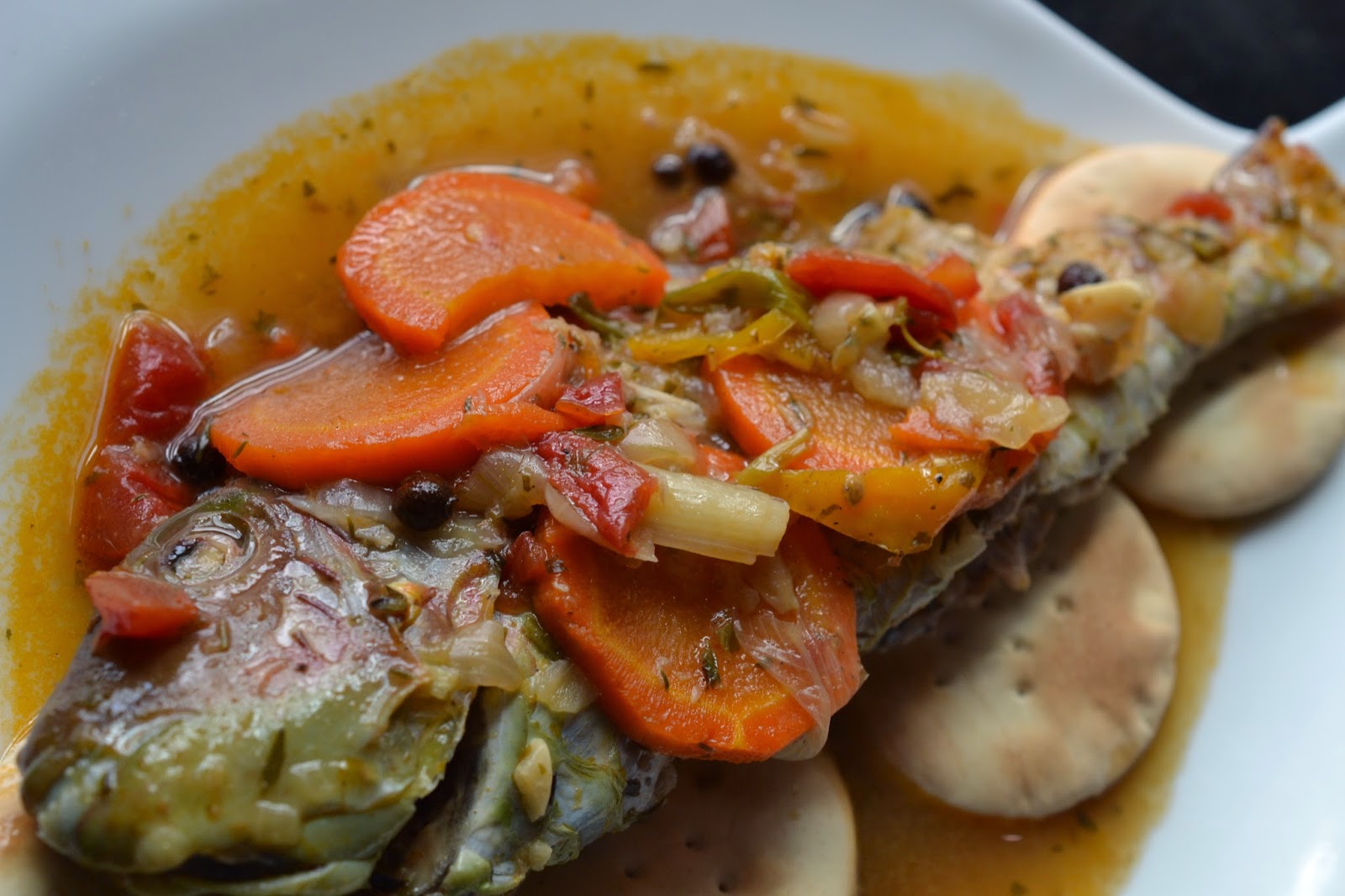 Greedy Girl They call it Steamed fish