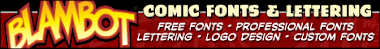 RMC Banner Fonts