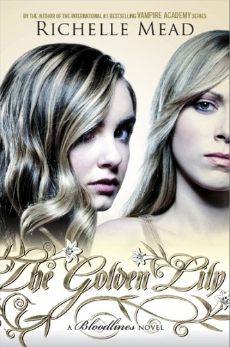 Bloodlines Cover