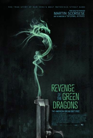Revenge of the Green Dragons (2014) DVDRip