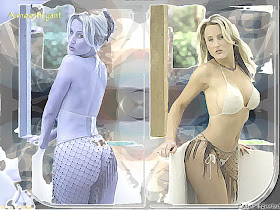 Aimee Bryant Wallpaper