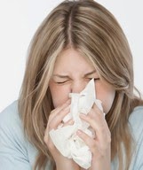 Why do people sneeze multiple times in a row?