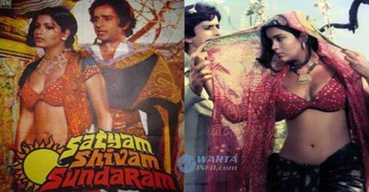 Foto gambar poster Satyam Shivam Sundaram Film semi erotis India Bollywood paling Hot Foto gambar poster Satyam Shivam Sundaram Film semi erotis India Bollywood paling Hot