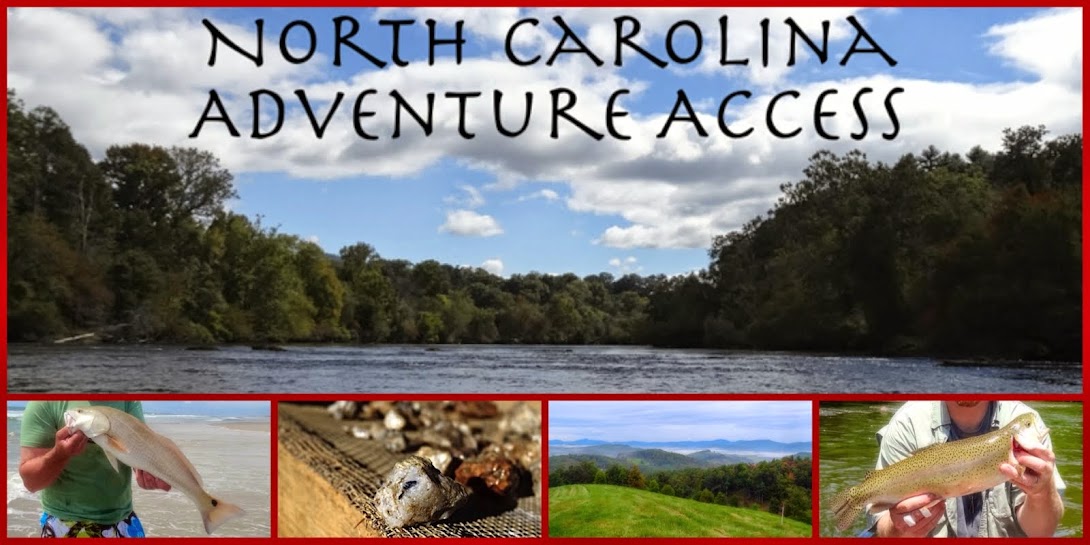 North Carolina Adventure Access