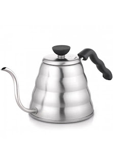 Coffee Gear That Every Serious Coffee Drinker Needs to Have - Buy a Hario Buono Pour Over Kettle Philippines