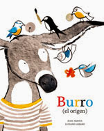 Burro (El origen)