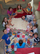Circle Time, WELCOME to Kids Camp