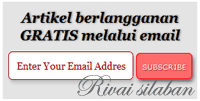 subscribe minimalis widget subscribe minimalis